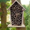 CINY Wooden Insect Hotel for Garden