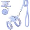 Comfortable Kitten Harness and Lead Set