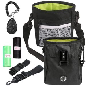 Complete Dog Training Set with Clicker