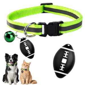 Dandin Cat Tracker with Global GPS Tracking