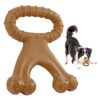 Durable Nylon Wishbone Dog Chew Toy