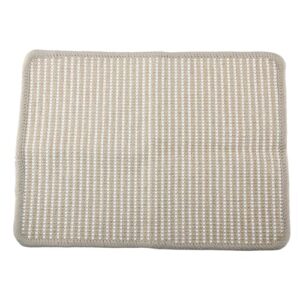 Durable Rabbit and Cat Scratching Mat