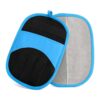 Electrostatic Pet Hair Removal Gloves - 2 Pack