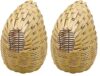 Ferplast Wicker Bird Nest for Canaries