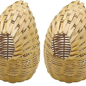 Ferplast Wicker Bird Nest for Canaries