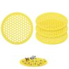 Floating Bee Island Water Trough - Pack of 4