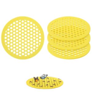 Floating Bee Island Water Trough - Pack of 4