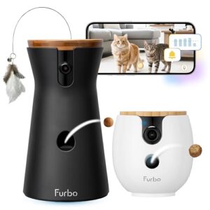 Furbo 360° Smart Pet Camera Bundle