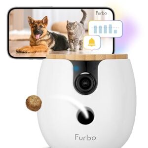 Furbo Mini 360&deg; Smart Pet Camera