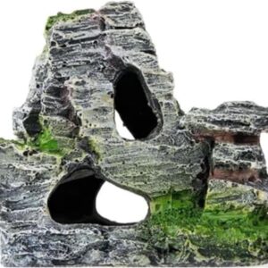 Ghwei Moss Rock Aquarium Decor