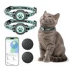 GPS Cat Tracker Collar - Reflective Waterproof
