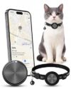 GPSTrack Cat Collar for iPhone Users