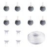 HARY Air Stones Starter Kit for Aquariums