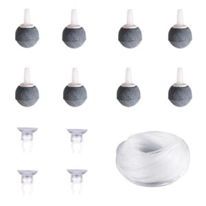 HARY Air Stones Starter Kit for Aquariums