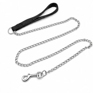Heavy Duty Anti-Chew Dog Chain Lead