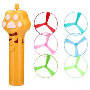 Interactive Cat Fetch Toy Launcher Set