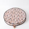 Interactive Cat Toy Mat with Moving Ball