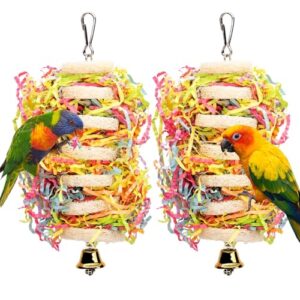 Interactive Hanging Bird Chewing Toys