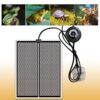 Jonuin Reptile Heat Mat with Adjustable Timer