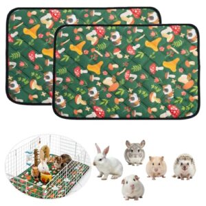 Large Guinea Pig Cage Liners - 2 Pack