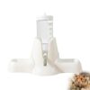 Leak-Proof Hamster Water Bottle with Stand