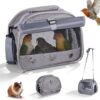 Lightweight Portable Pet Travel Carrier