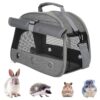 Lightweight Rabbit and Guinea Pig Carrier
