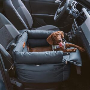 Luxury Dog Car Seat for Small Dogs