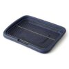 MAK7 Dog Potty Training Tray for Indoor Use