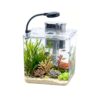 Mini 5L Fish Tank Kit with LED Light