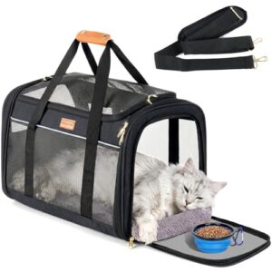 Morpilot Extra Large Pet Carrier Bag