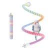 MultiValue Flexible Rope Bird Perch