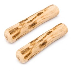 Natural Wood Chew Toys for Dogs