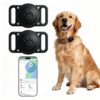 NozlaID GPS Pet Tracker - Waterproof & Rechargeable