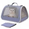 Portable Small Animal Travel Carrier Bag