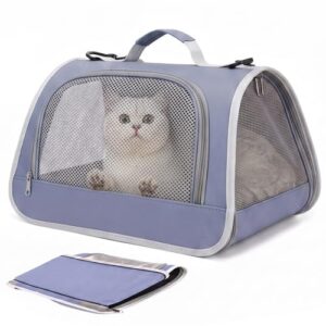 Portable Small Animal Travel Carrier Bag