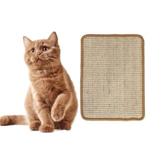 Rabbit Scratch Mat for Chewing and Sleeping