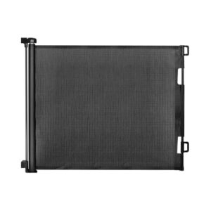 Retractable Baby and Pet Safety Gate