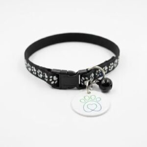 RFID Cat Collar for Microchip Flaps