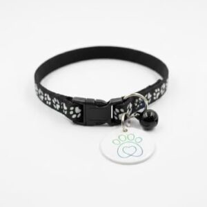 RFID Cat Collar for Selective Cat Flaps