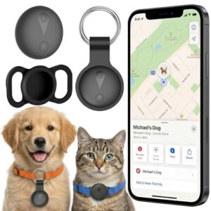 Smart GPS Tracker for Pets - No Monthly Fee