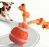 Smart Interactive Dog Ball Toy for Fun