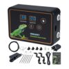 Smart Reptile Misting System with Timer