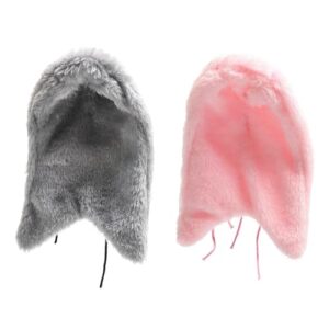 Soft Suede Parrot Warm Nest Set