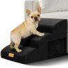 Thihome Foam Pet Steps for Small Dogs