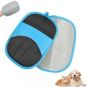 Vibe2Go Reusable Pet Hair Removal Gloves