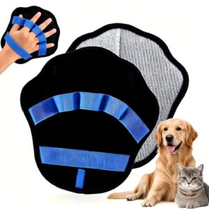 VLUNT Reusable Pet Hair Removal Gloves - 2 Pack