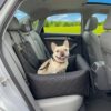Waterproof Dog Booster Car Seat for Travel