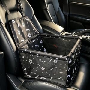 Waterproof Pet Car Seat Booster for Travel