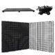 12 Pack Breeding Aquarium Dividers 30 x 30 Cm Black